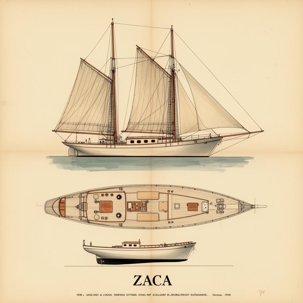 Zaca presentation poster